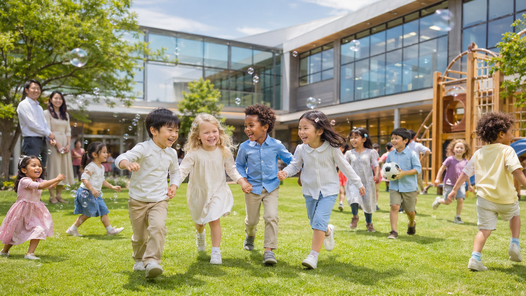 2026年！幼児期インターナショナルスクールに通わせる親大急増の落とし穴を解説！